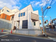 【神奈川県/相模原市中央区陽光台】相模原市中央区陽光台3丁目 新築一戸建て 