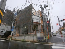 【神奈川県/相模原市中央区陽光台】相模原市中央区陽光台3丁目 新築一戸建て 