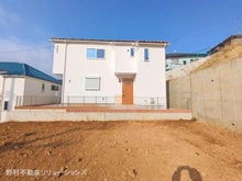 【東京都/町田市相原町】町田市相原町 新築一戸建て 外観