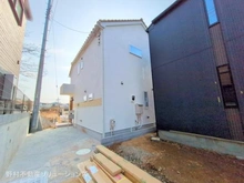 【東京都/町田市相原町】町田市相原町 新築一戸建て 外観
