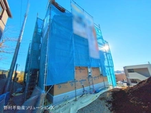 【東京都/町田市相原町】町田市相原町 新築一戸建て 