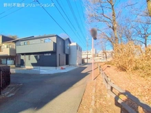 【神奈川県/相模原市南区若松】相模原市南区若松1丁目 新築一戸建て 