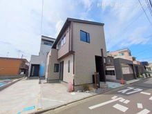 【神奈川県/大和市西鶴間】大和市西鶴間3丁目 新築一戸建て 外観