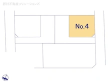 【神奈川県/大和市西鶴間】大和市西鶴間3丁目 新築一戸建て 