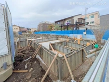 【神奈川県/大和市西鶴間】大和市西鶴間3丁目 新築一戸建て 