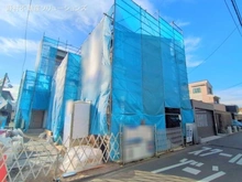【神奈川県/大和市西鶴間】大和市西鶴間3丁目 新築一戸建て 