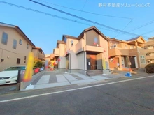 【東京都/町田市小山ヶ丘】町田市小山ヶ丘5丁目 新築一戸建て 外観