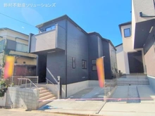 【神奈川県/座間市入谷東】座間市入谷東2丁目 新築一戸建て 外観
