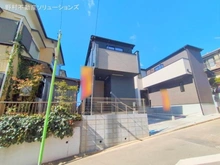 【神奈川県/座間市入谷東】座間市入谷東2丁目 新築一戸建て 