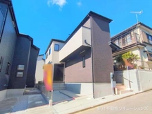 【神奈川県/座間市入谷東】座間市入谷東2丁目 新築一戸建て 外観