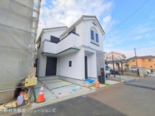 【神奈川県/相模原市中央区小山】相模原市中央区小山2丁目 新築一戸建て 外観