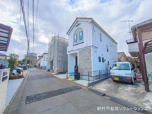 【神奈川県/相模原市中央区小山】相模原市中央区小山2丁目 新築一戸建て 