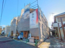 【神奈川県/相模原市中央区小山】相模原市中央区小山2丁目 新築一戸建て 