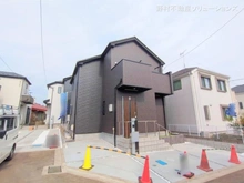 【神奈川県/相模原市南区下溝】相模原市南区下溝 新築一戸建て 外観