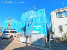 【神奈川県/相模原市南区下溝】相模原市南区下溝 新築一戸建て 