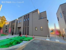 【神奈川県/相模原市南区麻溝台】相模原市南区麻溝台4丁目 新築一戸建て 外観