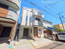 【神奈川県/相模原市南区東林間】相模原市南区東林間4丁目 新築一戸建て 