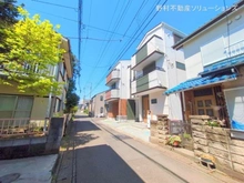 【神奈川県/相模原市南区東林間】相模原市南区東林間4丁目 新築一戸建て 