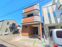 【神奈川県/相模原市南区東林間】相模原市南区東林間4丁目 新築一戸建て 