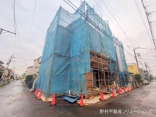 【神奈川県/相模原市南区東林間】相模原市南区東林間4丁目 新築一戸建て 