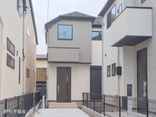 【東京都/町田市小川】町田市小川2丁目 新築一戸建て 外観