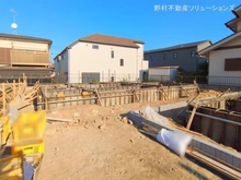 【東京都/町田市小川】町田市小川2丁目 新築一戸建て 