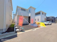 【神奈川県/相模原市中央区並木】相模原市中央区並木2丁目 新築一戸建て 外観