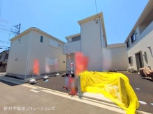 【神奈川県/相模原市中央区並木】相模原市中央区並木2丁目 新築一戸建て 