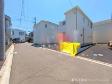 【神奈川県/相模原市中央区並木】相模原市中央区並木2丁目 新築一戸建て 