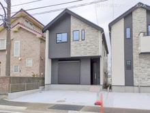 【神奈川県/相模原市南区下溝】相模原市南区下溝 新築一戸建て 外観