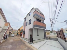 【神奈川県/相模原市南区相武台】相模原市南区相武台3丁目 新築一戸建て 外観
