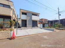 【神奈川県/相模原市中央区緑が丘】相模原市中央区緑が丘2丁目 新築一戸建て 外観