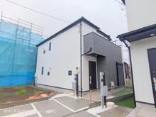 【神奈川県/相模原市南区大野台】相模原市南区大野台1丁目 新築一戸建て 外観