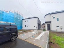 【神奈川県/相模原市南区大野台】相模原市南区大野台1丁目 新築一戸建て 