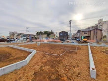 【神奈川県/相模原市南区大野台】相模原市南区大野台1丁目 新築一戸建て 