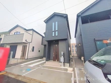 【神奈川県/相模原市南区大野台】相模原市南区大野台1丁目 新築一戸建て 外観