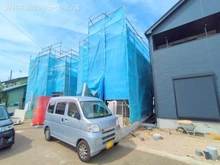 【神奈川県/相模原市南区大野台】相模原市南区大野台1丁目 新築一戸建て 