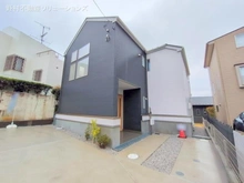【東京都/町田市玉川学園】町田市玉川学園5丁目 新築一戸建て 外観