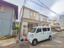 【神奈川県/相模原市南区東林間】相模原市南区東林間1丁目 新築一戸建て 