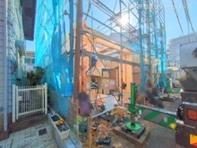 【神奈川県/相模原市南区東林間】相模原市南区東林間1丁目 新築一戸建て 