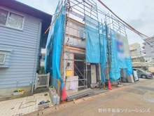 【神奈川県/相模原市南区東林間】相模原市南区東林間1丁目 新築一戸建て 