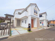 【神奈川県/相模原市中央区小山】相模原市中央区小山2丁目 新築一戸建て 外観