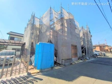 【神奈川県/相模原市中央区小山】相模原市中央区小山2丁目 新築一戸建て 