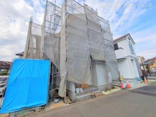 【神奈川県/相模原市中央区小山】相模原市中央区小山2丁目 新築一戸建て 