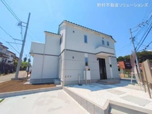 【神奈川県/大和市上和田】大和市上和田 新築一戸建て 外観