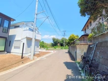 【神奈川県/大和市上和田】大和市上和田 新築一戸建て 