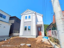 【神奈川県/大和市上和田】大和市上和田 新築一戸建て 外観