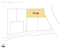 【神奈川県/大和市上和田】大和市上和田 新築一戸建て 