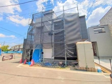 【神奈川県/相模原市南区鵜野森】相模原市南区鵜野森3丁目 新築一戸建て 