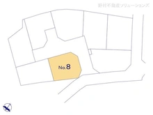 【神奈川県/相模原市南区鵜野森】相模原市南区鵜野森3丁目 新築一戸建て 
